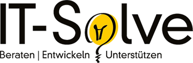 Logo - IT-Solve